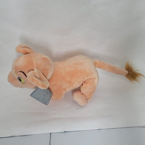 Disney Store Nala Plush The Lion King Medium 11" - Picture 4 of 9